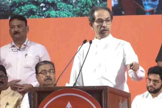 Uddhav Thackeray challenges Amit Shah