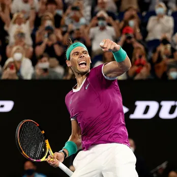 Rafael Nadal has become immortal in the history of tennis