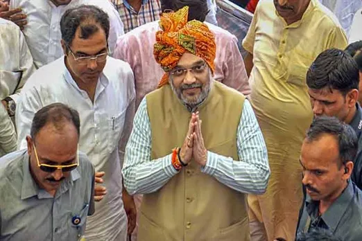 Gujarat election: Amit Shah called core committee meeting
