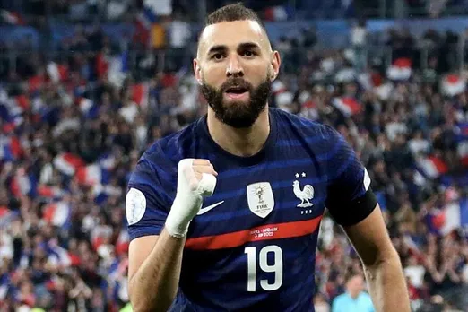 Will Karim Benzema play in the World Cup final?
