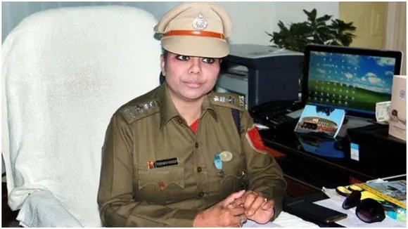 Former IPS Bharati Ghosh to head BJP police outreach cell