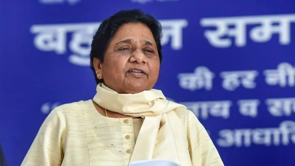 BSP promises to construct Ram temple if voted to power