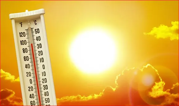 Heat wave sweeps United States