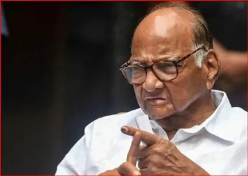 Pawar calls a mega Opposition party meeting on Tuesday