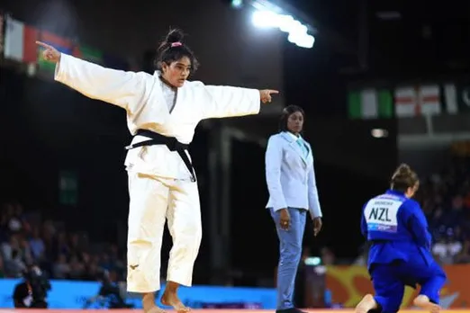 CWG 2022: Tulika wins medal for India
