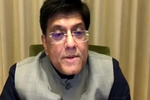 Our target is to make a Trillion dollar industry : Piyush Goyal