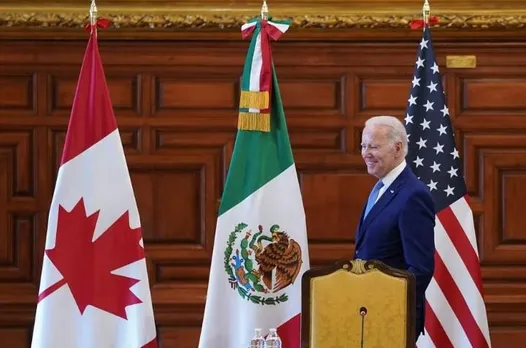 Biden plans first Canada visit in March