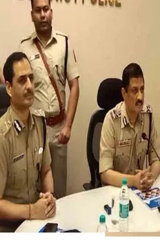 DGP Malviya clears his intent at police meet