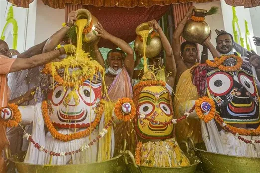 Some Interesting Facts About Puri Rathyatra