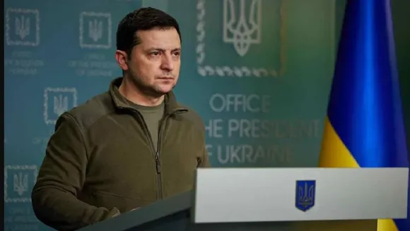 More than 900 bodies recovered from another mass grave in the Kiev region, claims Zelensky