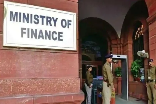 Finance Ministry's new tweet on budget session