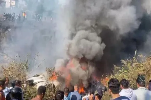 Nepal plane crash: 53 Nepali, 5 Indian, 4 Russian, One Irish, 2 Koreans, 1 Argentinian and a French national were on board