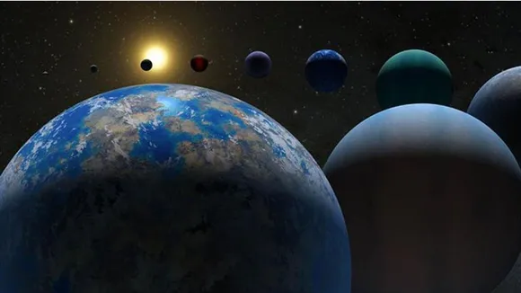 More than 5,000 planets, NASA said