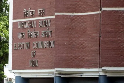 EC of India will publish the election schedule of 5 states