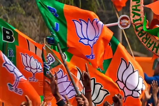 BJP surprises list of candidates for by-polls