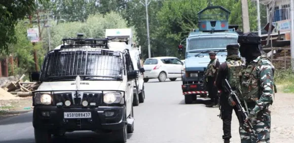 IED recovered on Srinagar-Baramulla National Highway