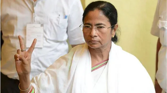 Mamata will go UP before the election