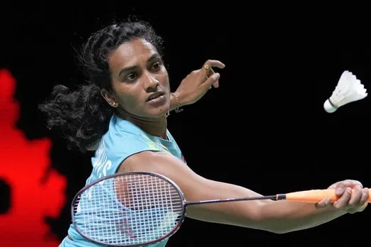 PV Sindhu returned from a five-month break