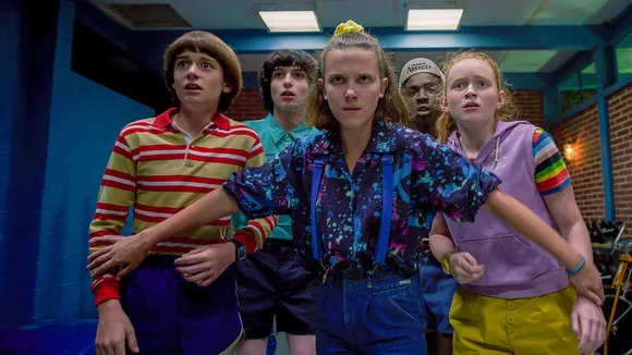 The new season of 'Stranger Things' is coming