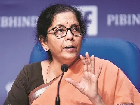 Highlights of comments by finance minister after GST Council meeting Finance Minister Sitharaman