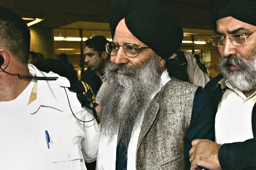The car used by Ripudaman Singh Malik's assassins has been identified by Canadian authorities