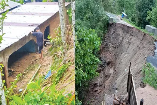 Meghalaya Flood: Due to massive flood 14 person died including a infant