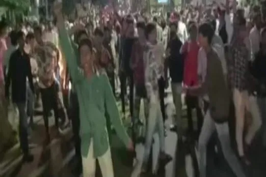 Protests again in Hyderabad due to BJP leader Raja Singh's comments against Prophet Mohammad