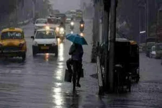 Chance of rain with thunder in South Bengal again today