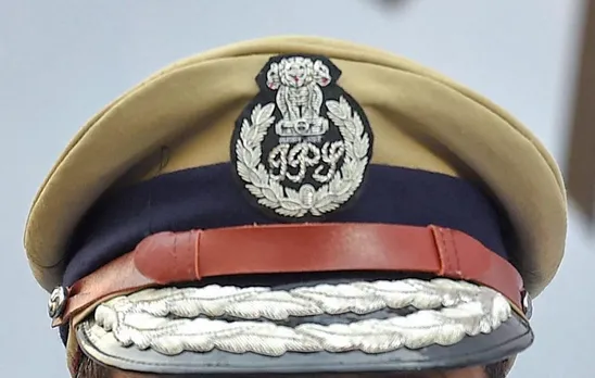 An IPS officer allegedly threatened with posting by a junior