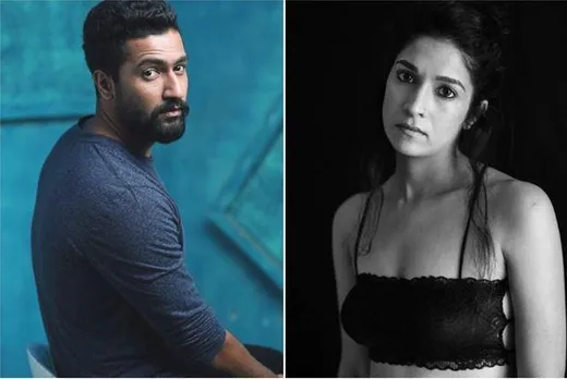 Harleen sethi opens up about often being reffered as Vicky kaushal’s ex.