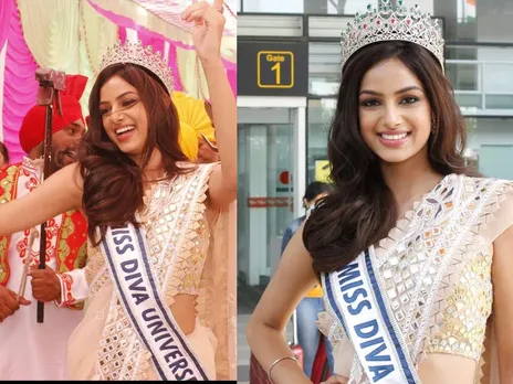 Chak De Phatte Harnaaz is Miss Universe