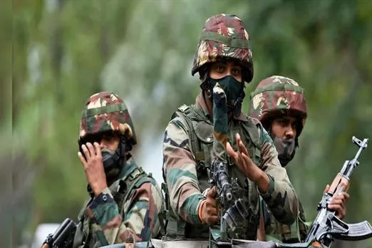Army Jawan Dies in an Accidentally Fire In Poonch