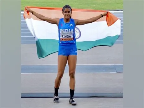 World Athletics U20 C'ships: India's Shaili Singh won silver medal in women's long jump