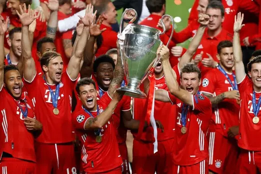 BAYERN – THE MOST VALUABLE CLUB IN EUROPE