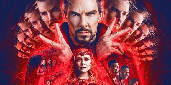 DOCTOR STRANGE 2  CONJURES UP LARGEST OPENING WEEKEND OF 2022