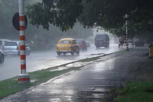 The storm is coming in South Bengal