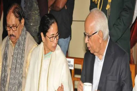 I extend my deepest condolences on the passing of Shri Keshari Nath Tripathi ji: Mamata Banerjee