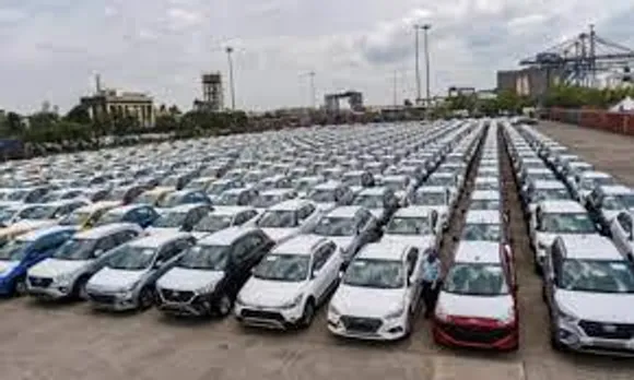 India Jan passenger vehicle sales