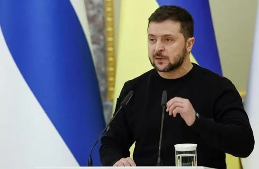 "Skill is essential" in Kyiv's fight against Russia: Zelensky