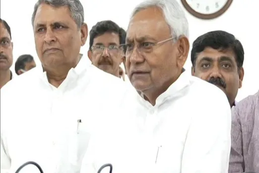 BPSC paper leaked, Nitish's message to take action