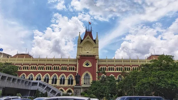 Kolkata High Court's Division Bench allowed the BJP to hold the meeting
