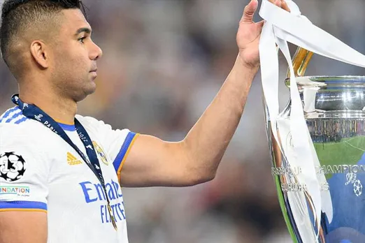 Messege from Casemiro for Madridistas