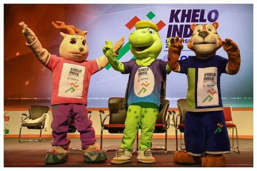 Who hosted Khelo India in 2022?