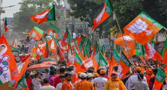 BJP wins 3 wards of Agartala Corporation
