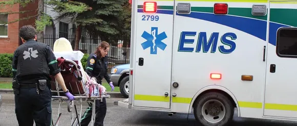 ALBERTA SEES HISTORIC DEMAND FOR PARAMEDICS......AHS( Alberta Health Services)