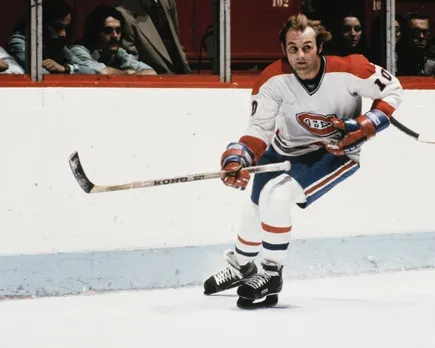 CANADA..... HOCKEY 🏒 ICON GUY LAFLEUR, OF MONTREAL CANADIENS DIES AT 70