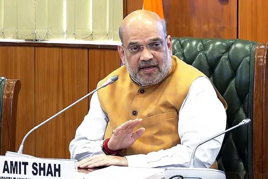 Amit Shah to embark on 3-day visit to the Bengal
