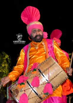 Echo of Bhangra in Syria