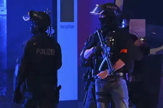 8 dead in Jehovah's Witnesses hall shooting: German police