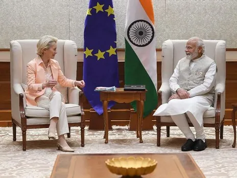 India-Europe aims to enhance strategic relations